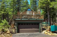 Bear Pause 4Br Large Deck & Balcony Hotels near Echo Summit TRT