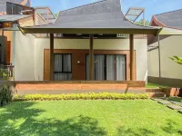 Spacious And Comfy 3Br (6 Pax) At Vimala Hills Villa & Resort Gadog - Træningscentre