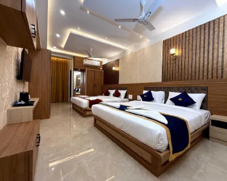 Hotel Coastal Palace Hotels in Malpe