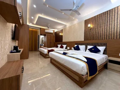 Hotel Coastal Palace Hotel dekat Malpe Beach