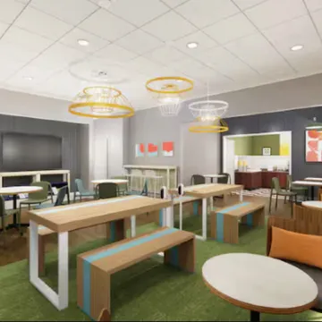 Spark by Hilton Sumter