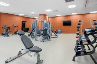 Cambria Hotel College Park - Gym