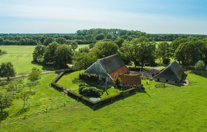 Stylish Farmhouse Escape