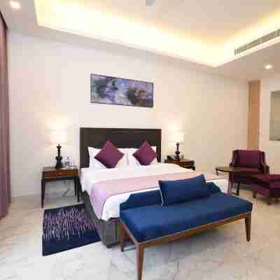 Ellaa Residences Rooms