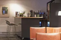 Kysthotellet - bar