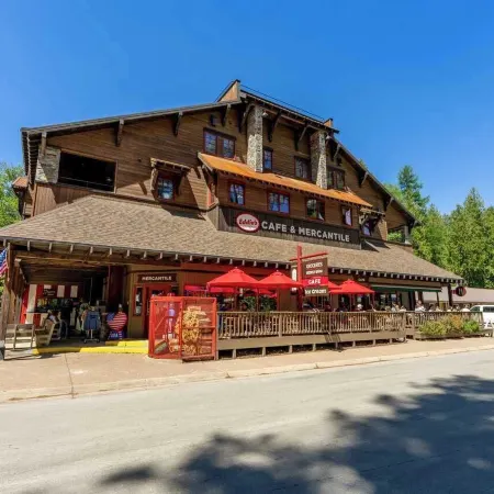 Apgar Lookout Suites