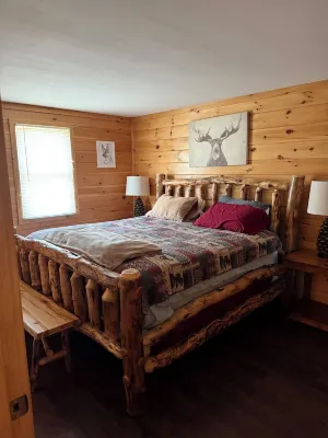 Cozy cabin with amazing Mountain View’s