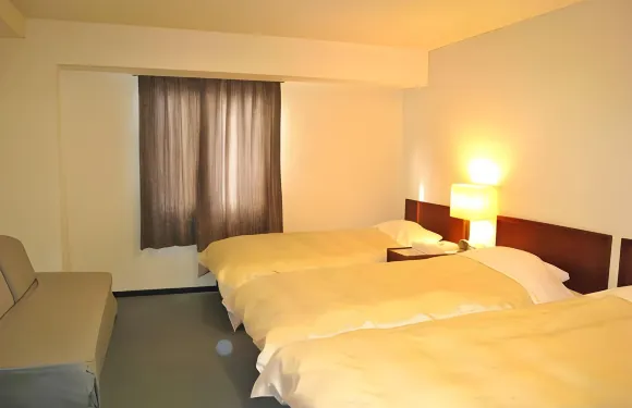 中村皇冠山酒店