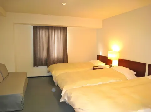 Hotel Crown Hills Nakamura Hotels in 