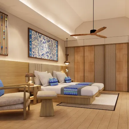 Outrigger Phi Phi Island Resort