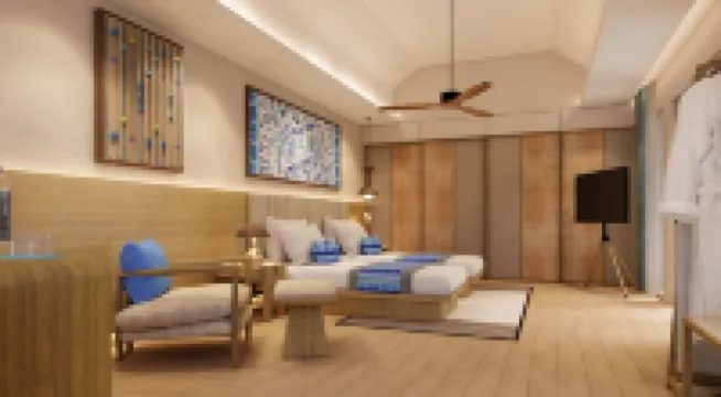 Outrigger Phi Phi Island Resort