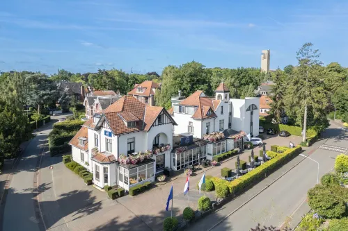 Amrâth Hotel Media Park Hilversum Hotels in Bussum