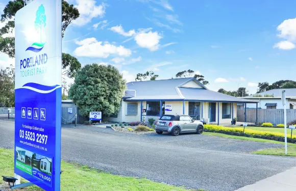 波特蘭觀光公園酒店