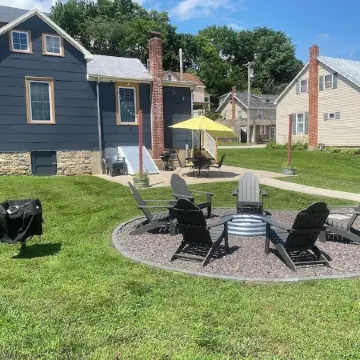 Private Guest House-Hermann MO