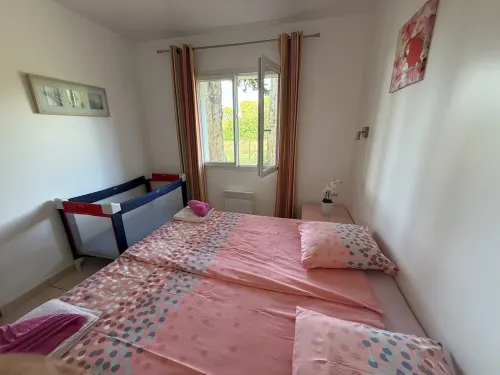 Villa le Cyprès for 4 Pers