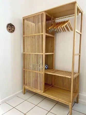 Tropical Private Beach Studio Apt #1 @ Jobos Beach