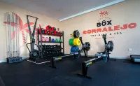 Barceló Corralejo Sands - Gym