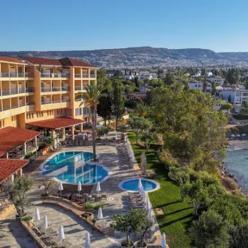 Thalassa Boutique Hotel & Spa Hotels near Coral Bay