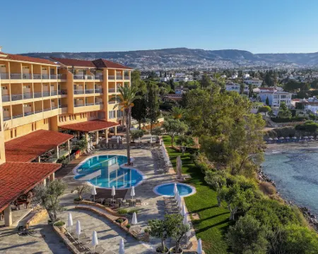 Thalassa Boutique Hotel & Spa Hotels in Coral Bay