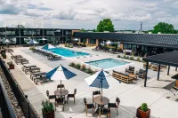 The Trail Hotel - Uima-altaat