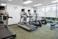 SpringHill Suites Kansas City Lenexa/City Center - Gym