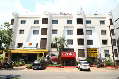 Hotel Richi Regency Bhubaneswar โรงแรมใน
