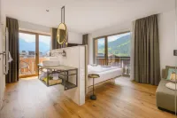 Hotel Blü Gastein فنادق في Rauris