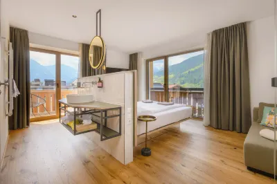 Hotel Blü Gastein Hoteles cerca de Gastein Valley