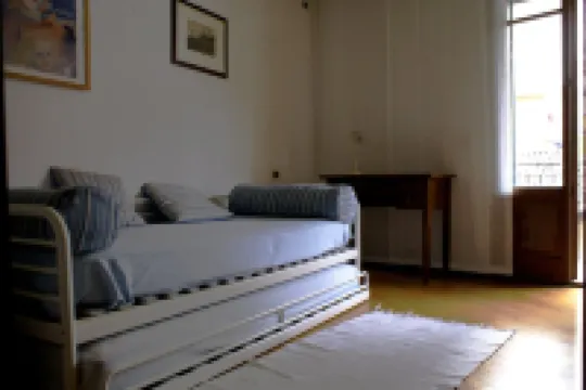 Lakefront apartment in downtown Stresa with magnificent views