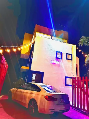 Ocean Colors Villa Các khách sạn ở 