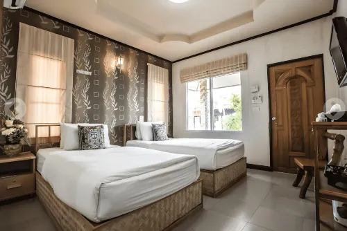 โรงแรมระเมียรดาวบูติคเพลส - 3 ดาว