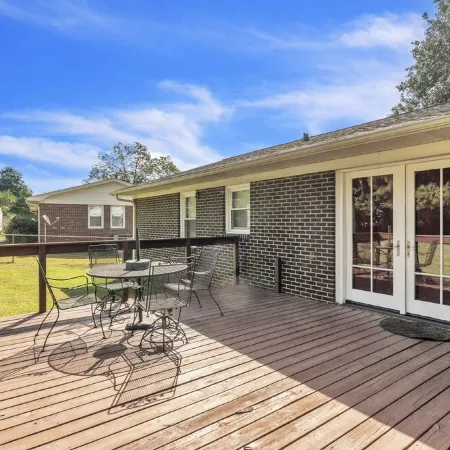 Family-Friendly 3/2 Home Near Prisma, Fenced Yard