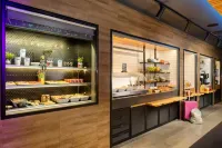 Moxy York - Bữa sáng