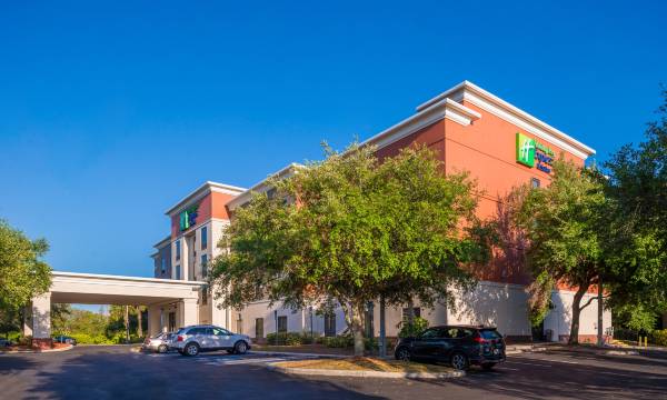 Holiday Inn Express & Suites Tampa-Anderson RD/Veterans EXP by IHG