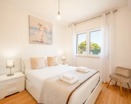 GuestReady - Amor   Mar Hotéis em Caparica