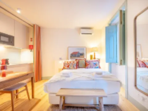 GuestReady - Casas Do Tanoeiro - Studio 1F Hotéis em Caparica