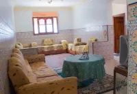 Charming 1-bedroom apartment in lovely Chefchaouen with WiFi