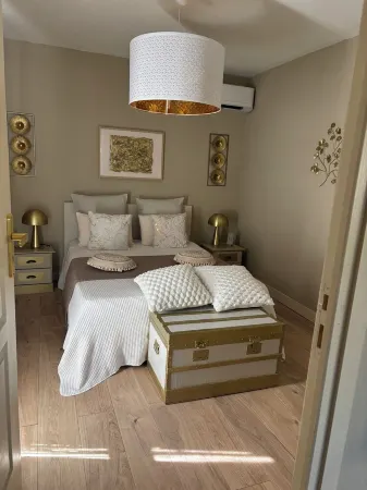 Apartment near the city center Отели рядом с Аэропорт Авиньон-Комон