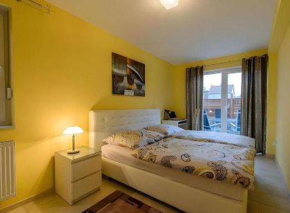 Naam Hotel & Apartments Frankfurt City-Messe Airport