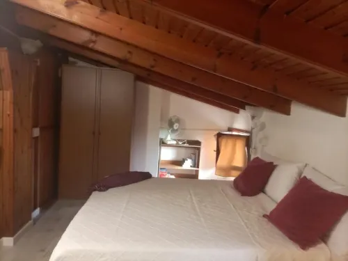 Ten minutes from Pinuccio Sciola's Sound Garden, an oasis of tranquility.