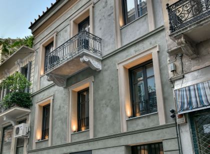 アテネ ドム オテル