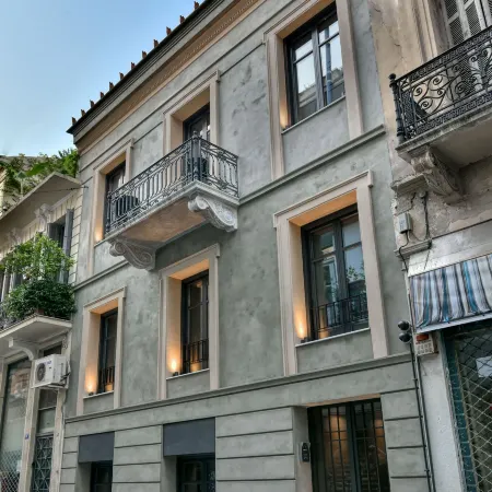 Athens Dom Hotel