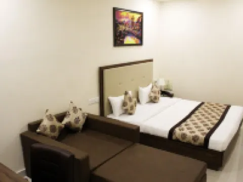 Eco Inn Hotel โรงแรมในจัมนคร