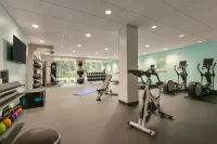伊斯頓希爾頓Tru酒店 - 健身室/gym room