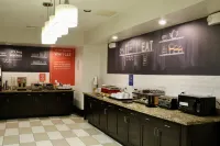 Hampton Inn Indianapolis NW/Zionsville - breakfast