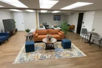 Conference Room Rental no sleeping arrangements