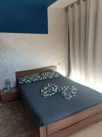 La casa de boujemaa Отели в г. Tangier-Assilah