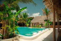 Lujo Resort Zanzibar - Pools