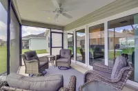 Pool Access: Sleek Home in the Villages w/ Lanai - parking