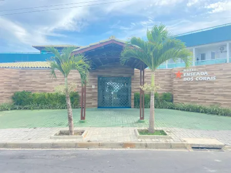 Hotel Enseada Dos Corais